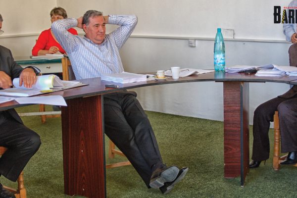 Constantin Sava, primarul Urziceniului