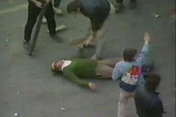 martie 1990 targu mures