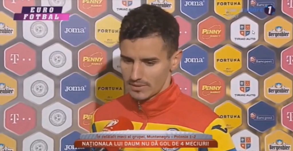 romario benzar