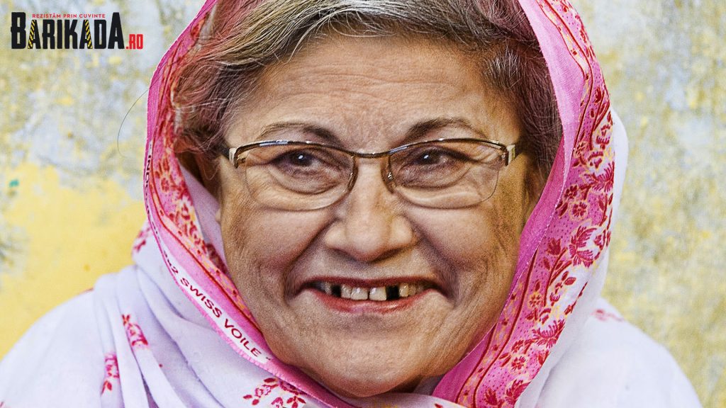 baba la români