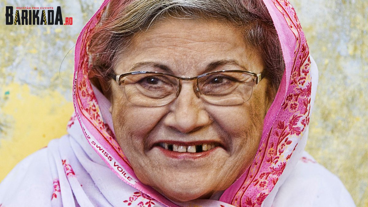 baba la români