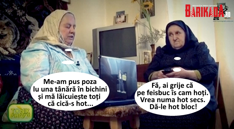 Disclaimerul la Români