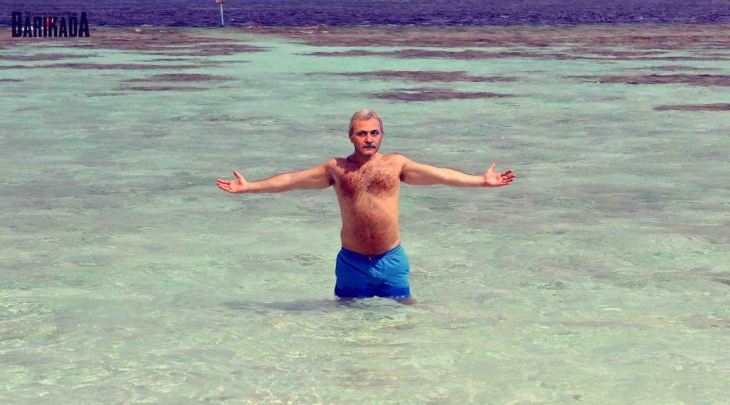 liviu dragnea