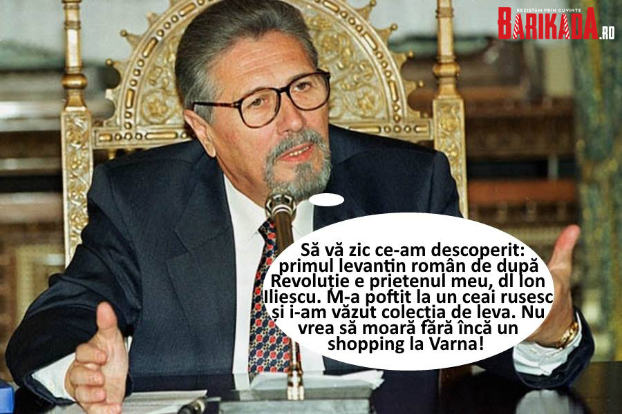 emil constantinescu