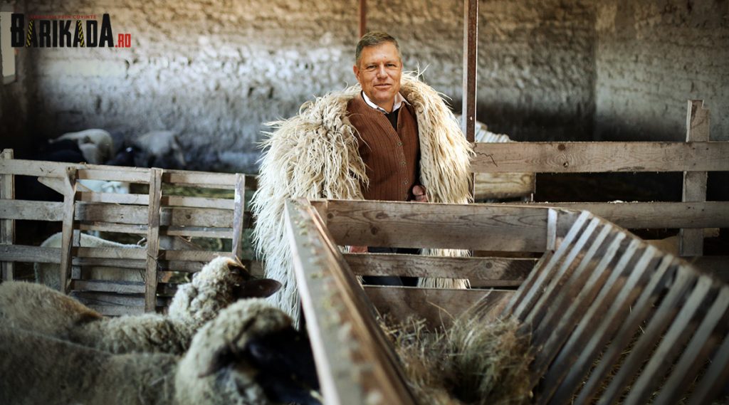 iohannis va decora oile