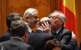 de ce a pupat Junker chelia lui Traian Băsescu?