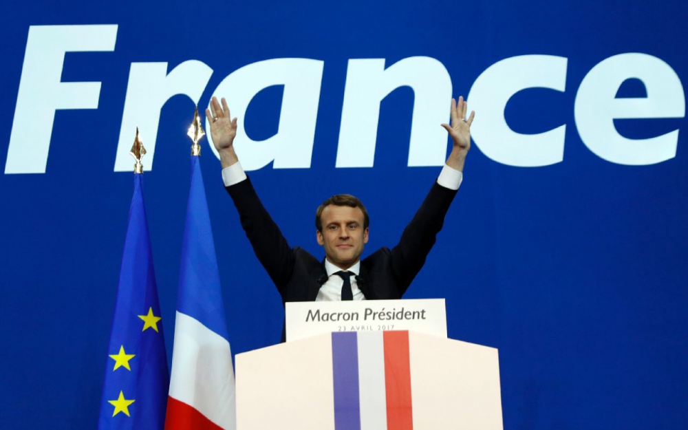 macron