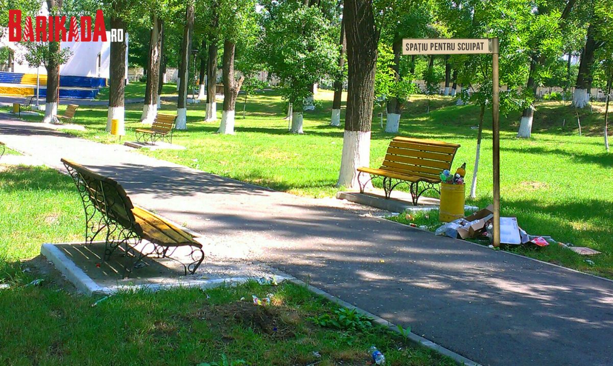 parcurile din urziceni