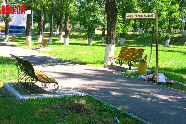 parcurile din urziceni