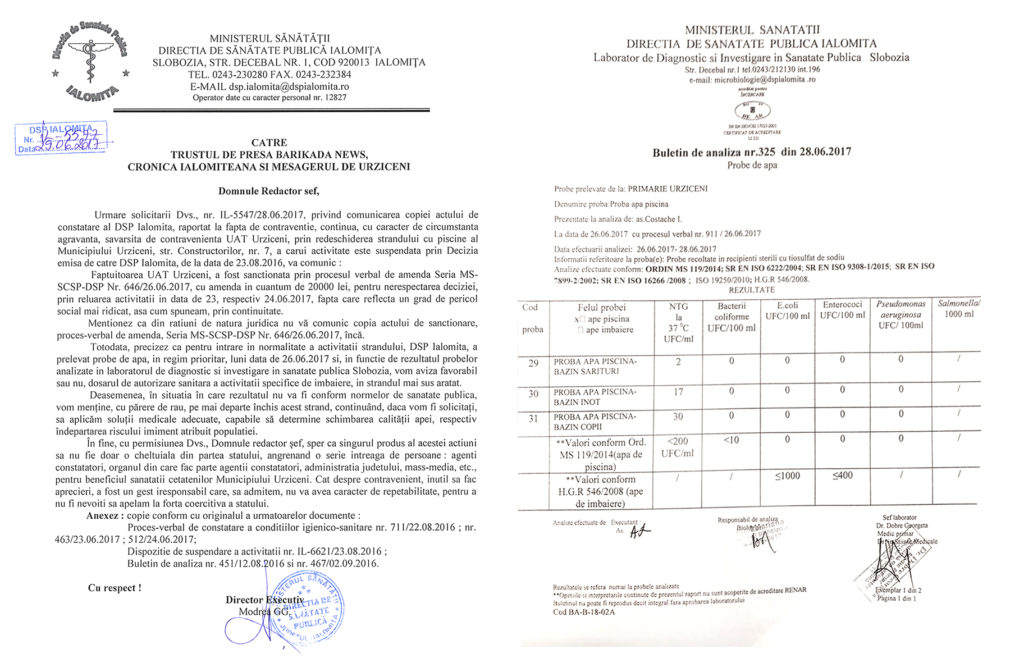 primăria municipiului urziceni