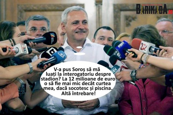 stadion de peste 12 milioane de euro în Teleorman