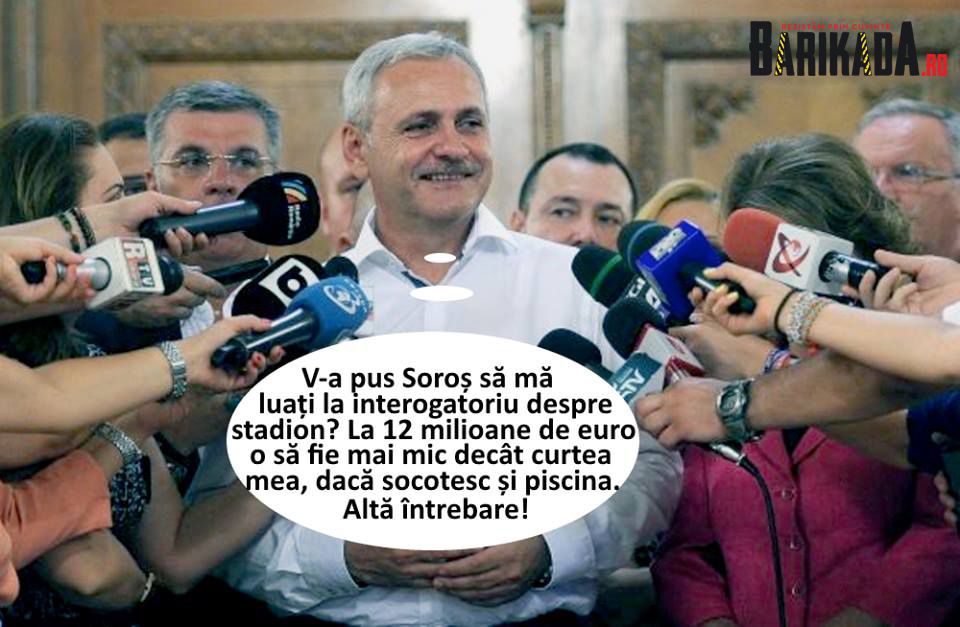 stadion de peste 12 milioane de euro în Teleorman