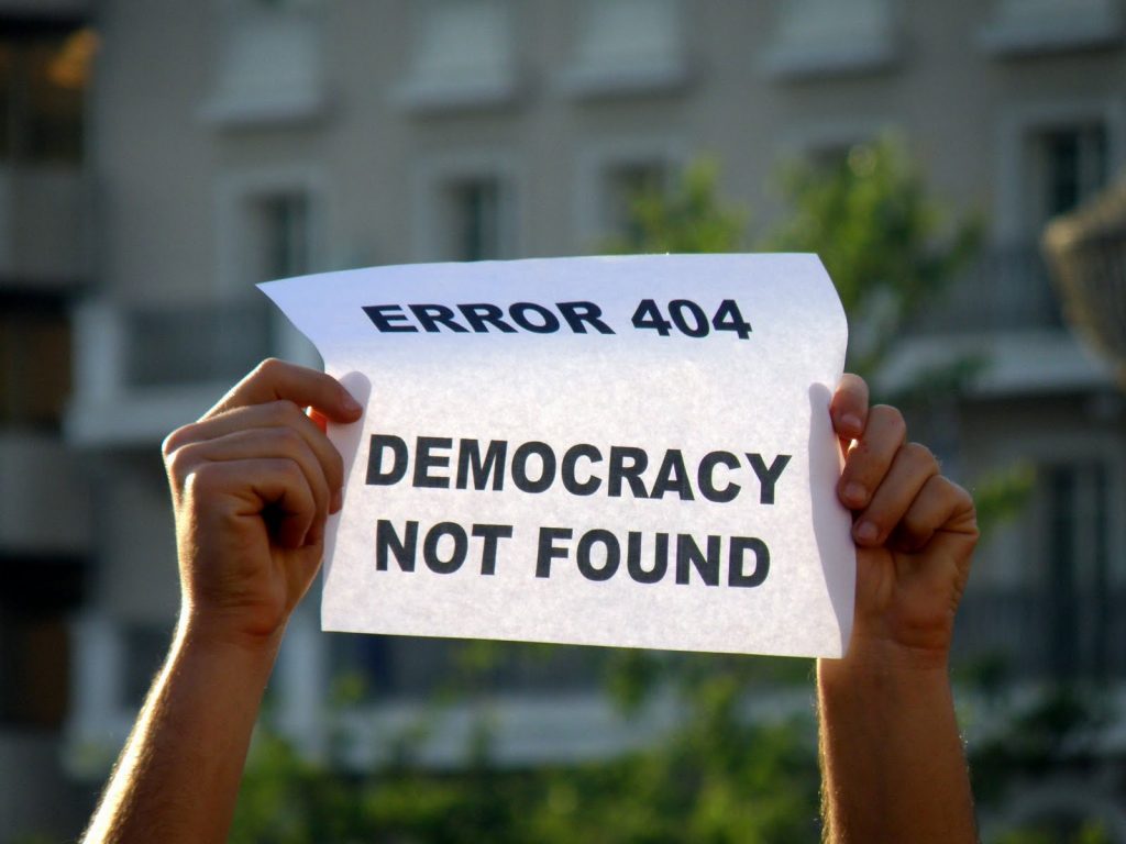 democrație