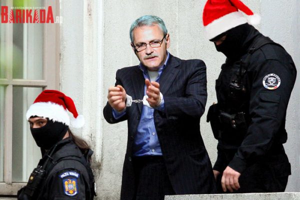 moș crăciun