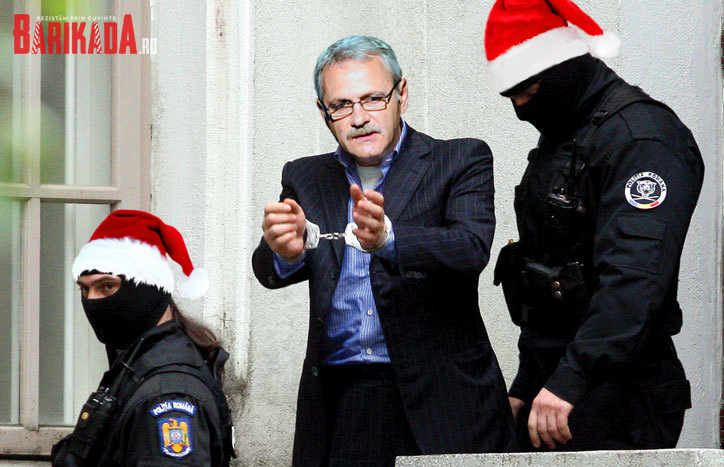 moș crăciun