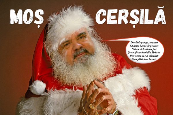 moș cerșilă