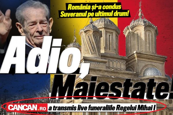 romania salvează monarhia