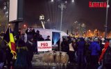 Pesediștii se alătură protestatarilor din Piața Victoriei