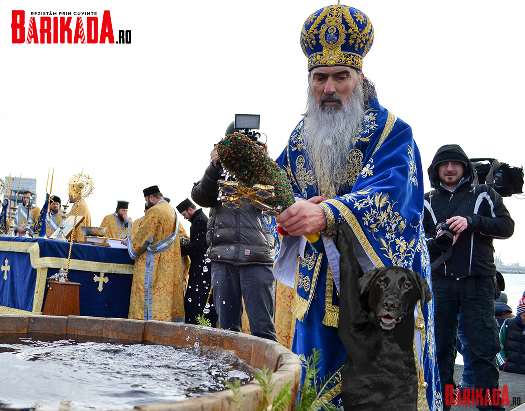 Minune de Bobotează