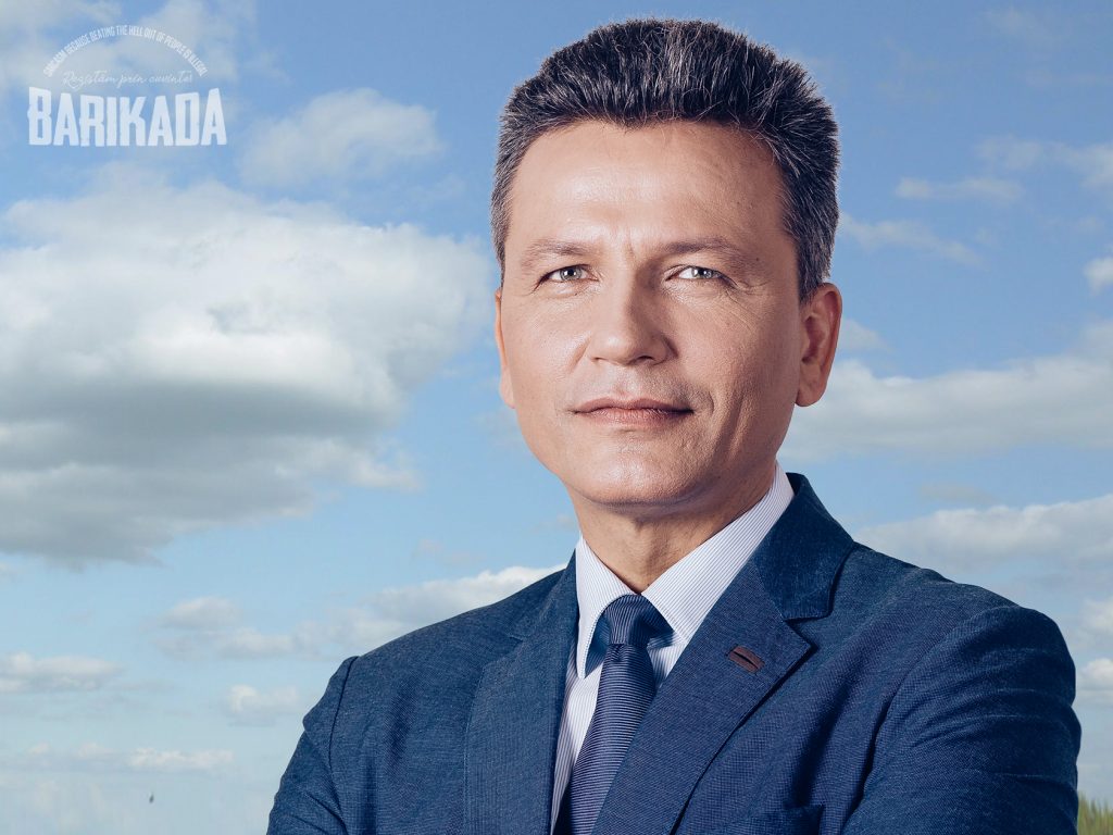 liviu cazan