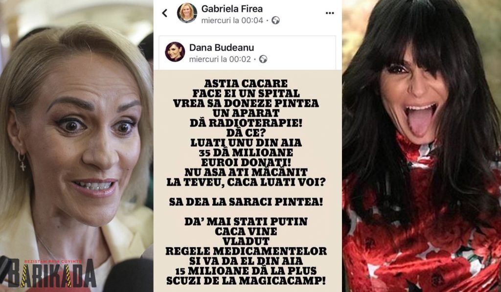 firea budeanu