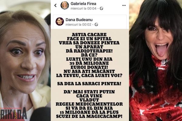 firea budeanu