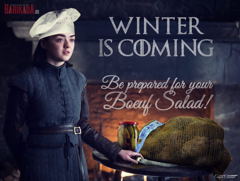 winter is coming
