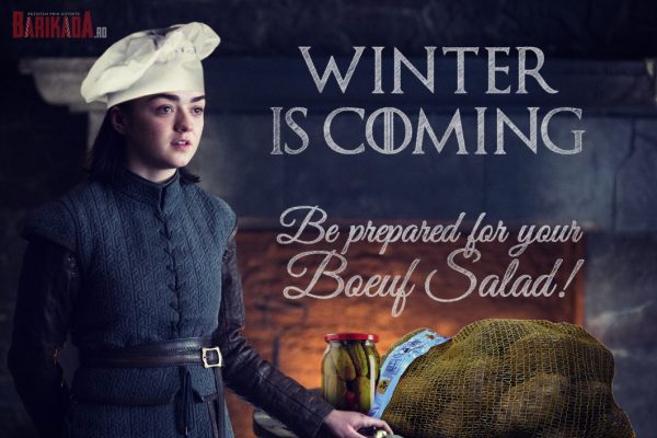 winter is coming