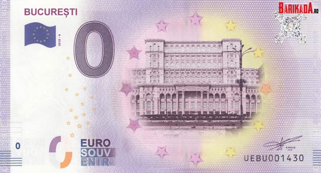 0 euro romania