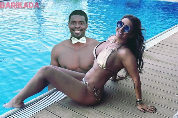 anamaria prodan negru piscina