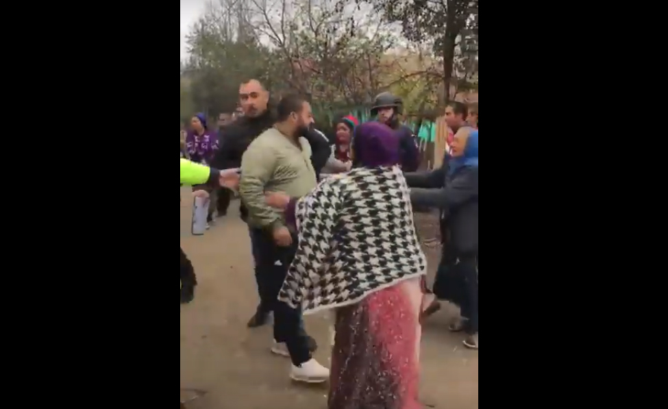 arestare agresori politisti