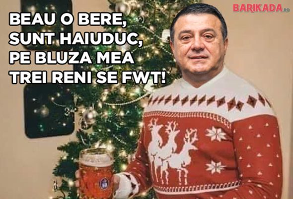 nicolae badalau
