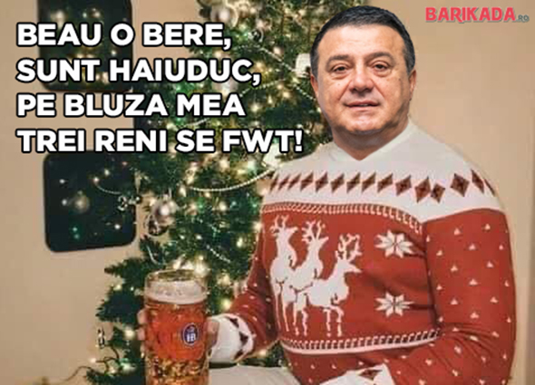 nicolae badalau