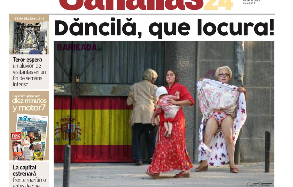 canarias dancila