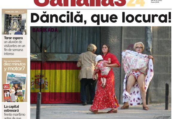 canarias dancila