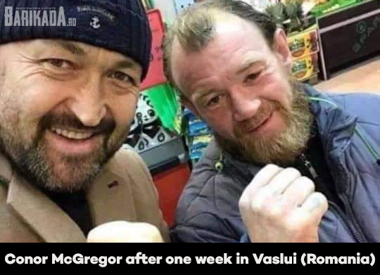 conor mcgregor