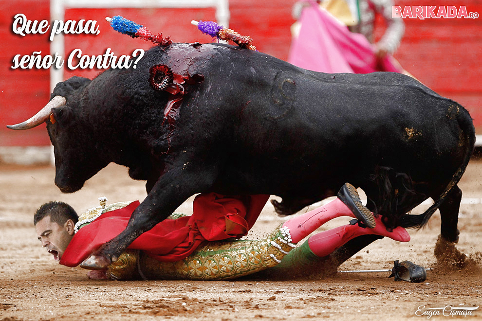 contra la monta
