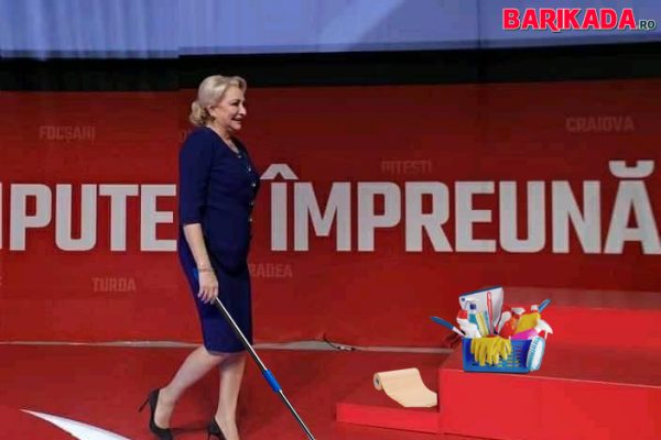 dancila aria cercului
