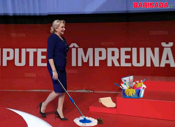 dancila aria cercului