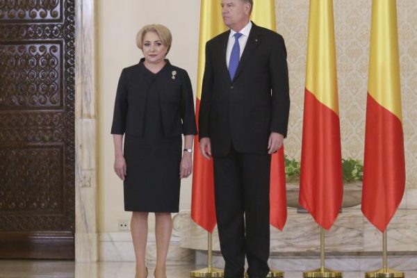 dancila iohannis