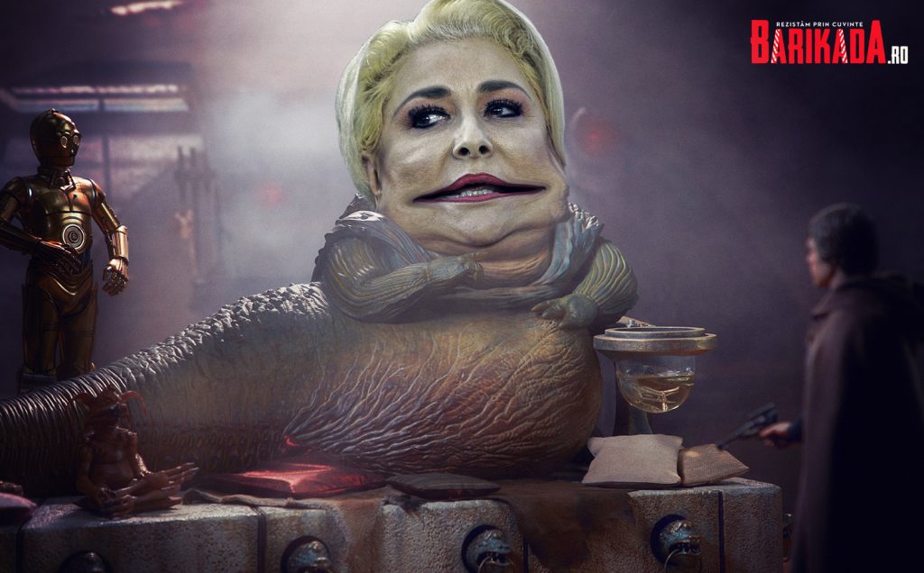 dancila jabba the hutt