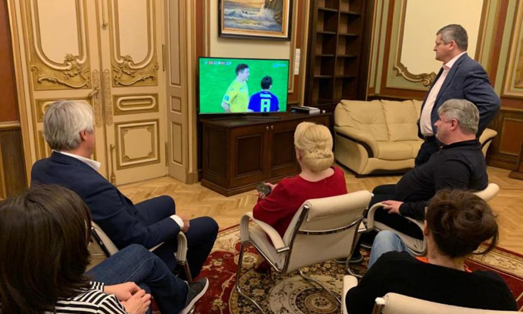 dancila romania suedia