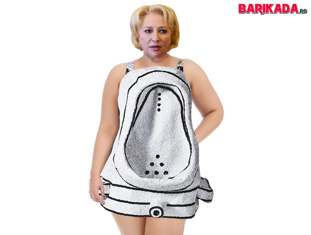 dancila pisoar