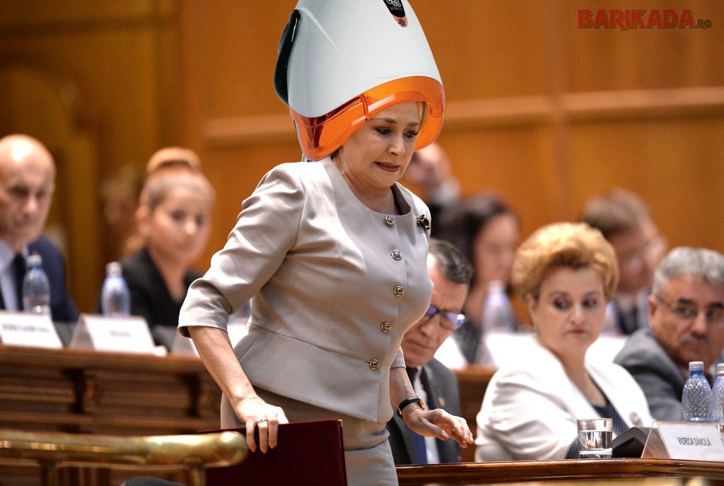 dancila casca