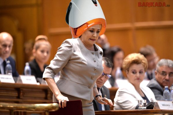 dancila casca