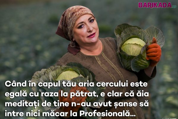 viorica dăncilă
