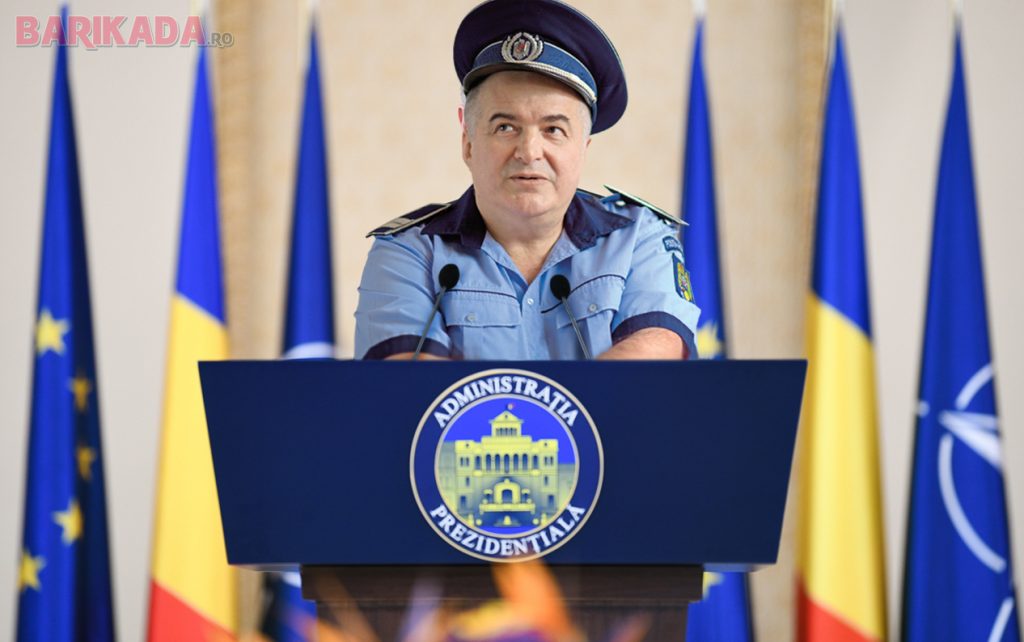 florin calinescu presedinte