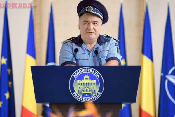 florin calinescu presedinte