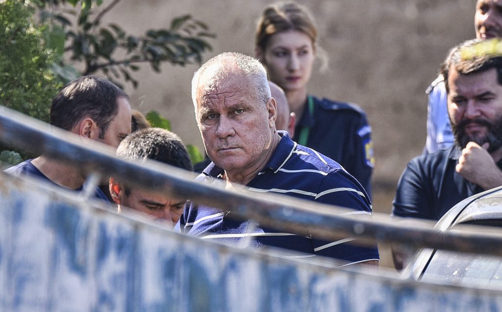 gheorghe dinca