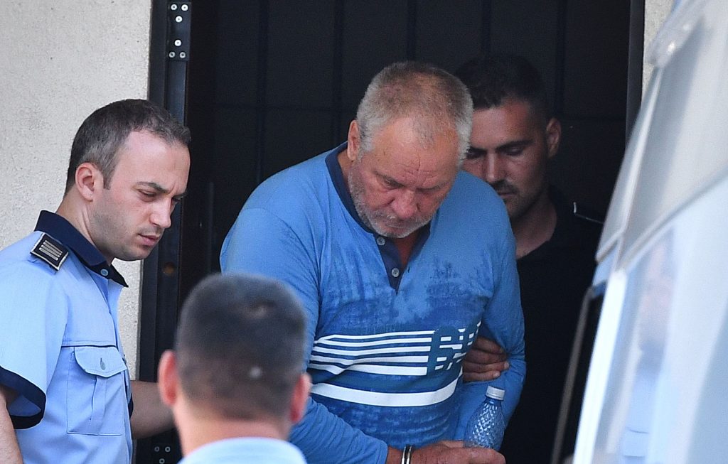 gheorghe dinca a votat